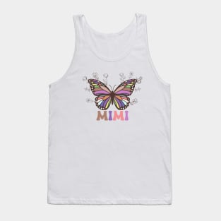 Mimi butterfly Tank Top